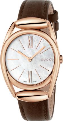 OROLOGIO GUCCI - HORSEBIT SMALL Ref. YA140507 - GUCCI