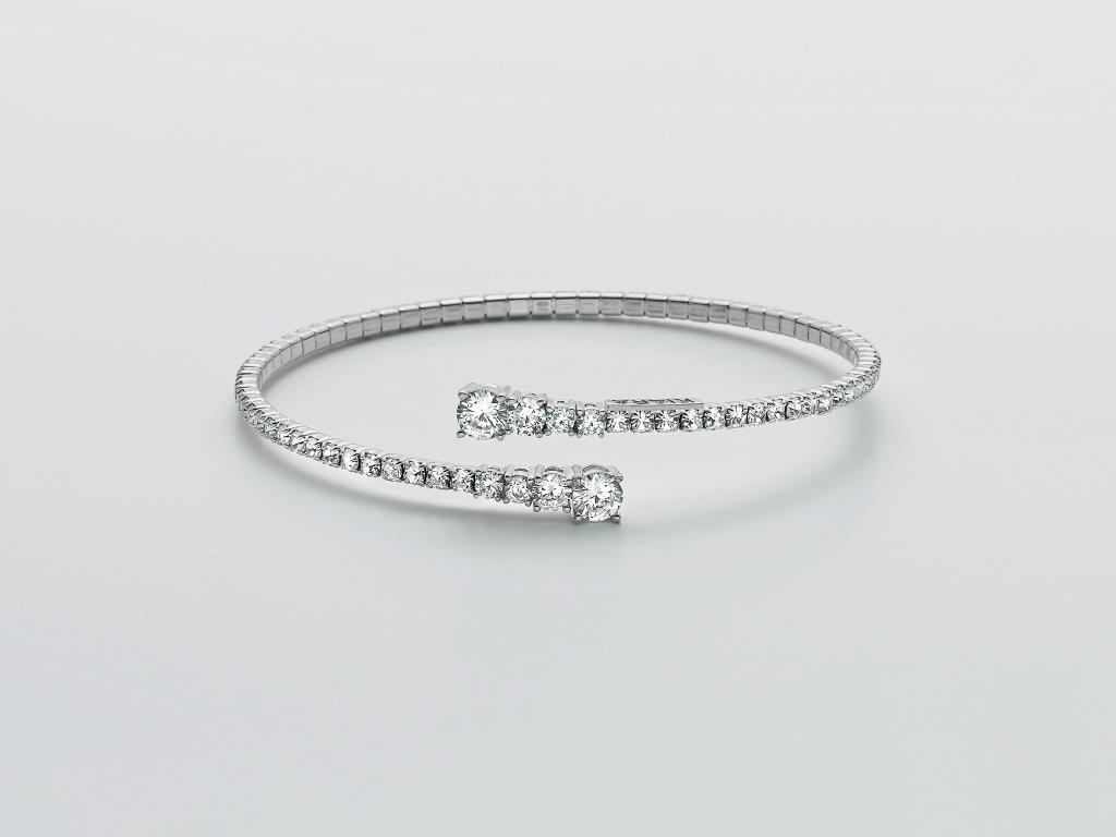 Bracciale Kiara - collezione Basik Ref. KBRD1466B - KIARA