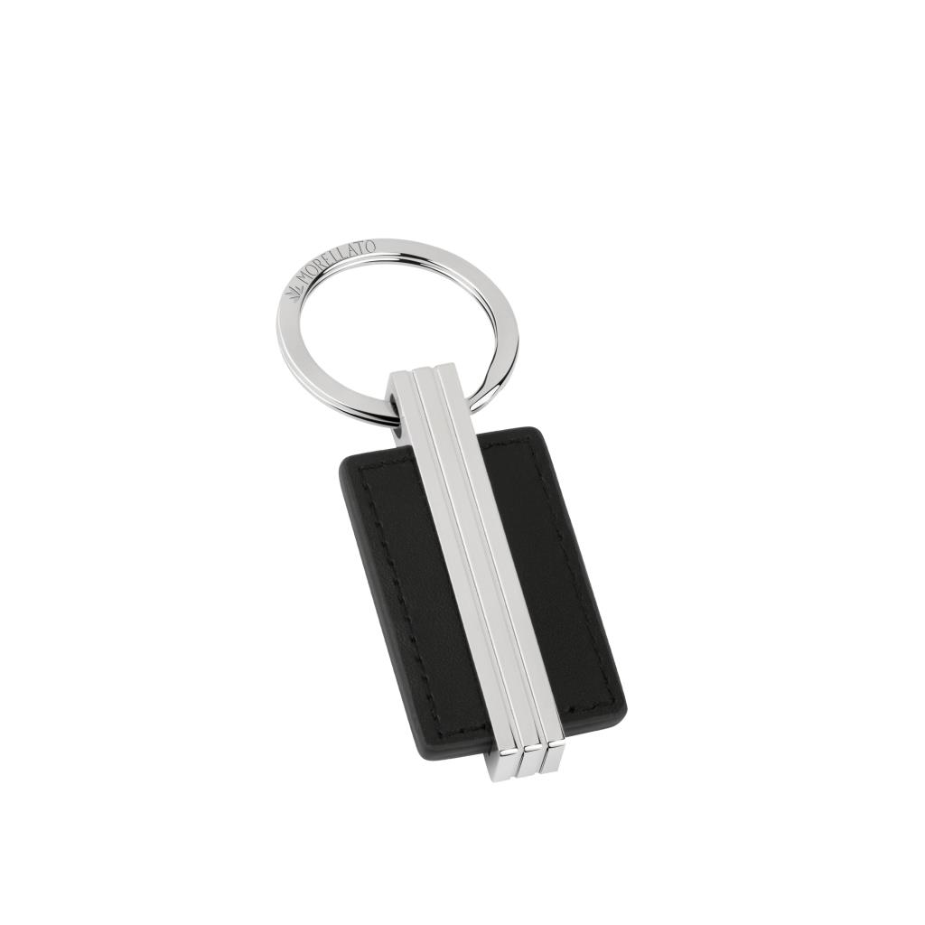 PORTACHAVI MORELLATO - BLACK LEATHER Ref. SU3050 - MORELLATO