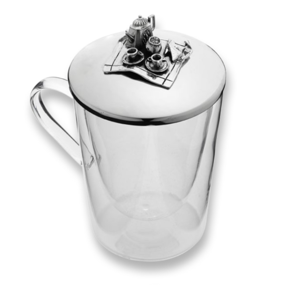 Giovanni Raspini - Tazza Tisana Te delle Cinque Ref. B532 - GIOVANNI RASPINI