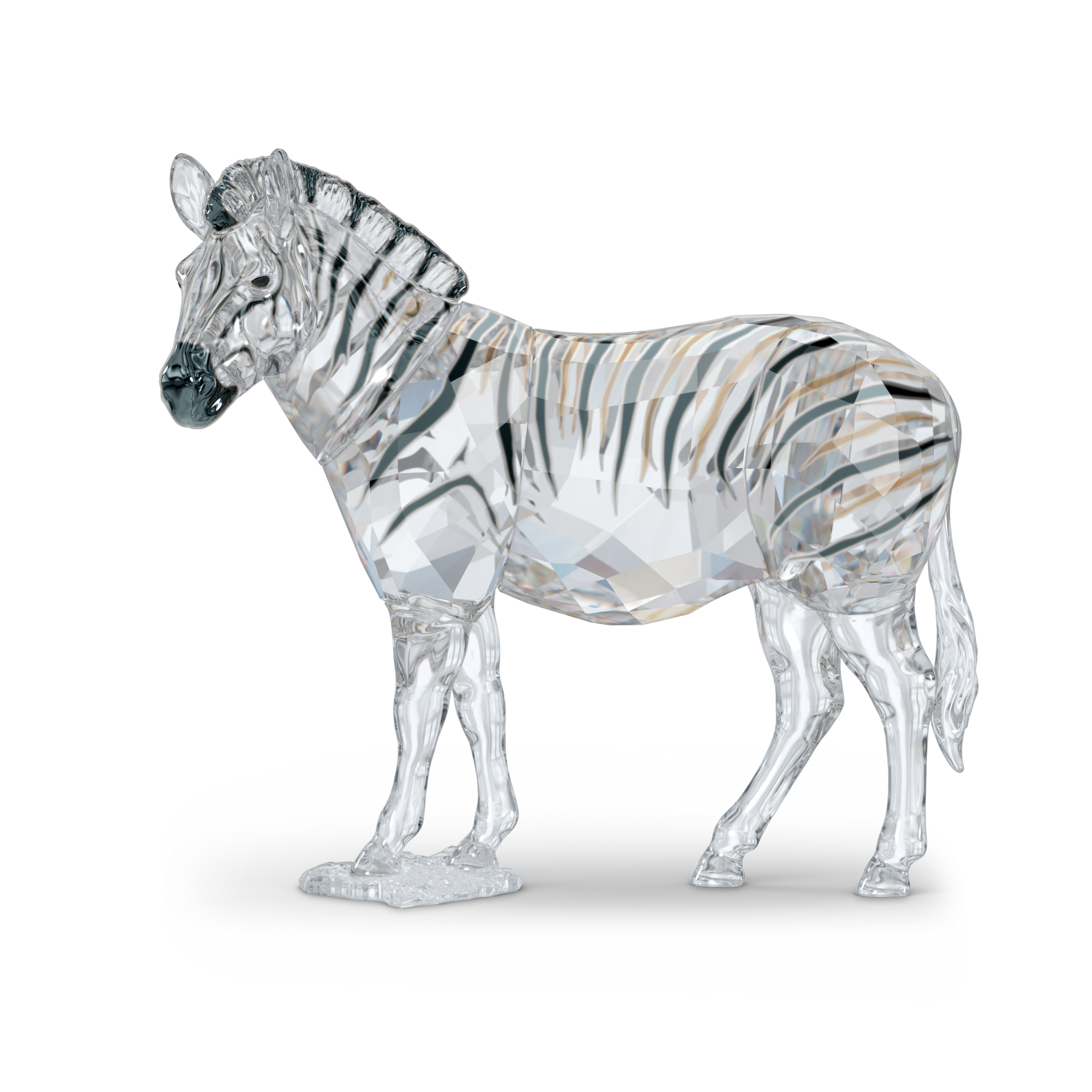 Swarovski - Elegance of Africa SCS Edizione Annuale 2021 Zebra Amai Ref. 5550663 - SWAROVSKI