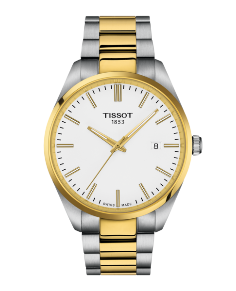 Orologio Tissot PR 100 40mm Ref. T150.410.22.011.00 - TISSOT