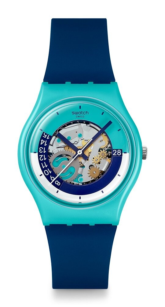 Orologio Swatch IF NOT NOW, WHEN? Ref. SO28L400 - SWATCH