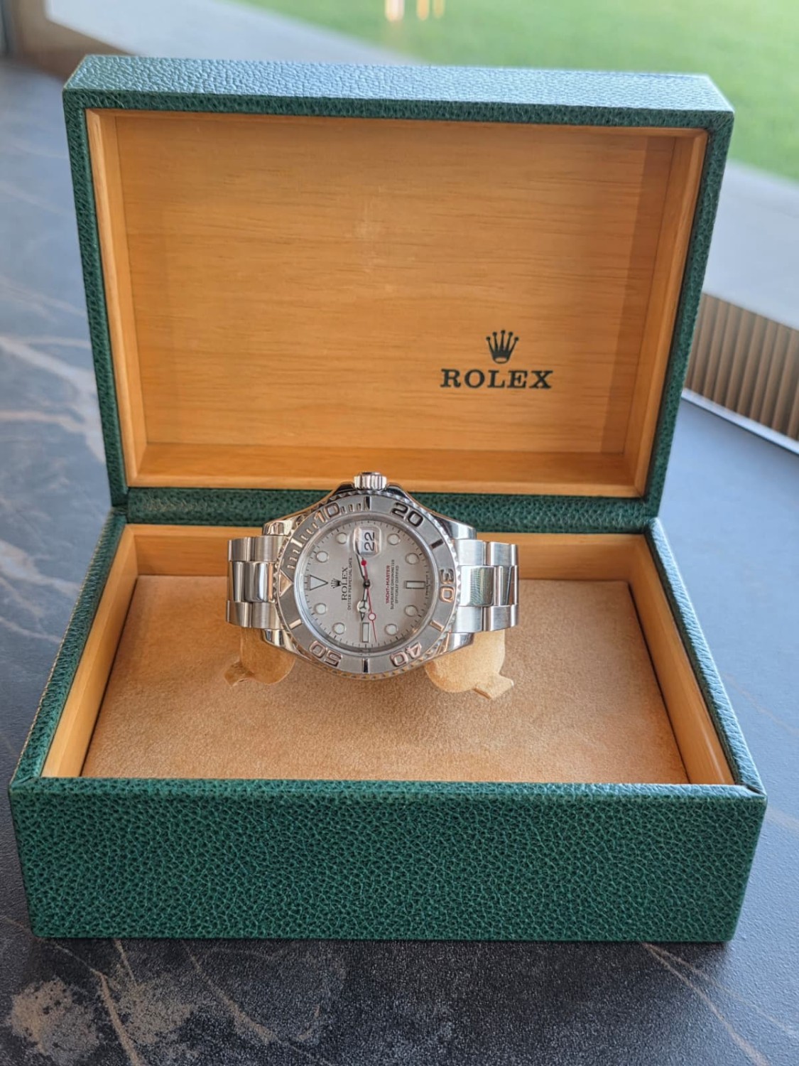 Rolex Yacht-Master  Ref. 16622 Anno 2003 - ROLEX