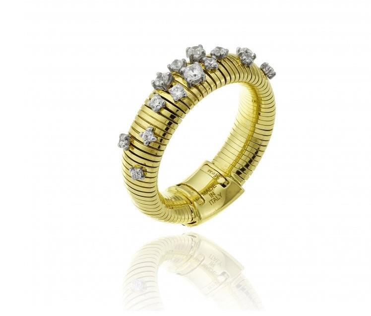 Anello Chimento - Stardust Ref. 1A02085B12150 - CHIMENTO