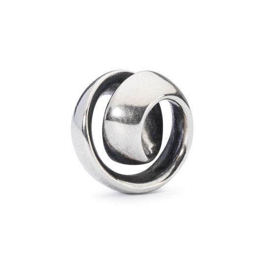 Trollbeads Bead in Argento - Eternità Ref. TAGBE-10038 - TROLLBEADS