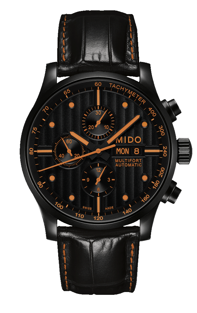 OROLOGIO MIDO - MULTIFORT PVD Ref. M0056143605122 - MIDO