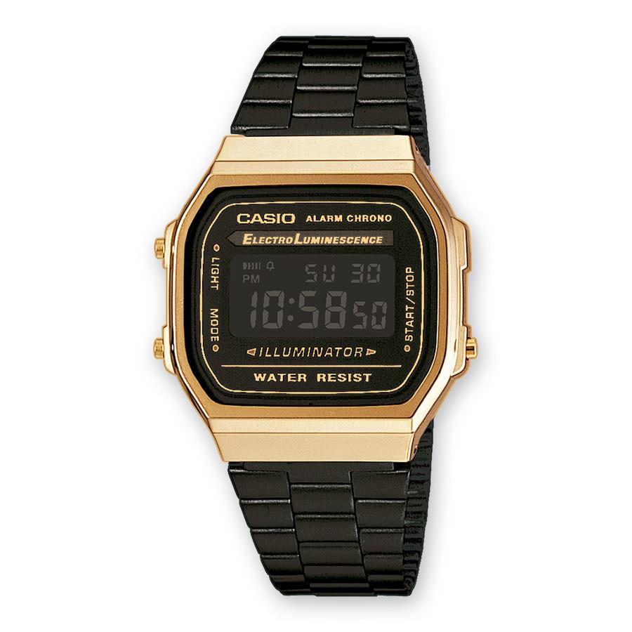 Orologio Casio - Casio Collection Ref. A168WEGB-1BEF - CASIO