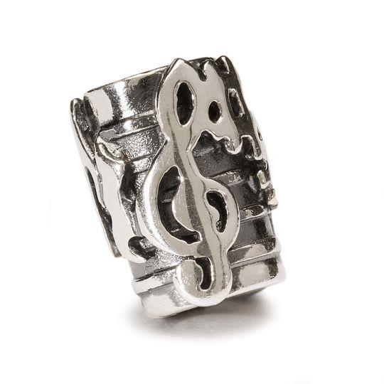 Trollbeads Ritirato - Original Trollbeads Alleluia Ref. TAGBE-40068 - TROLLBEADS