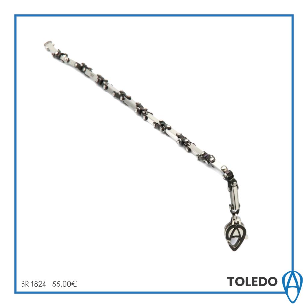 Bracciale Aragonesi - Collezione Toledo Ref. BR1824 - ARAGONESI