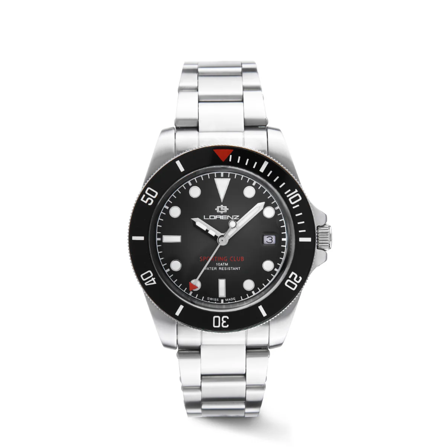 Orologio Lorenz Sporting Club Ref. 090019AA - LORENZ