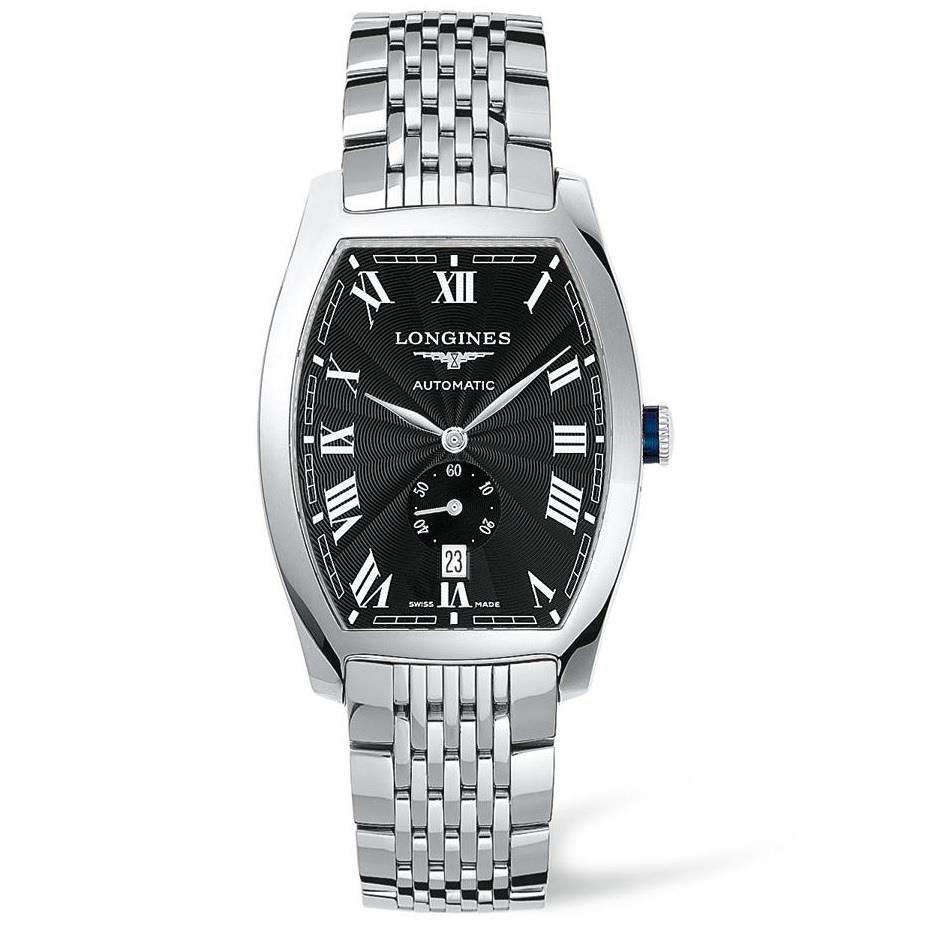 LONGINES EVIDENZA Ref. L2.642.4.51.6 - LONGINES