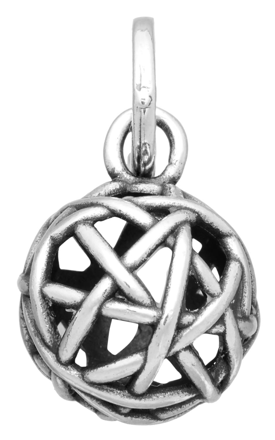 Giovanni Raspini - Charm Boule Intrecci Ref. 11612 - GIOVANNI RASPINI