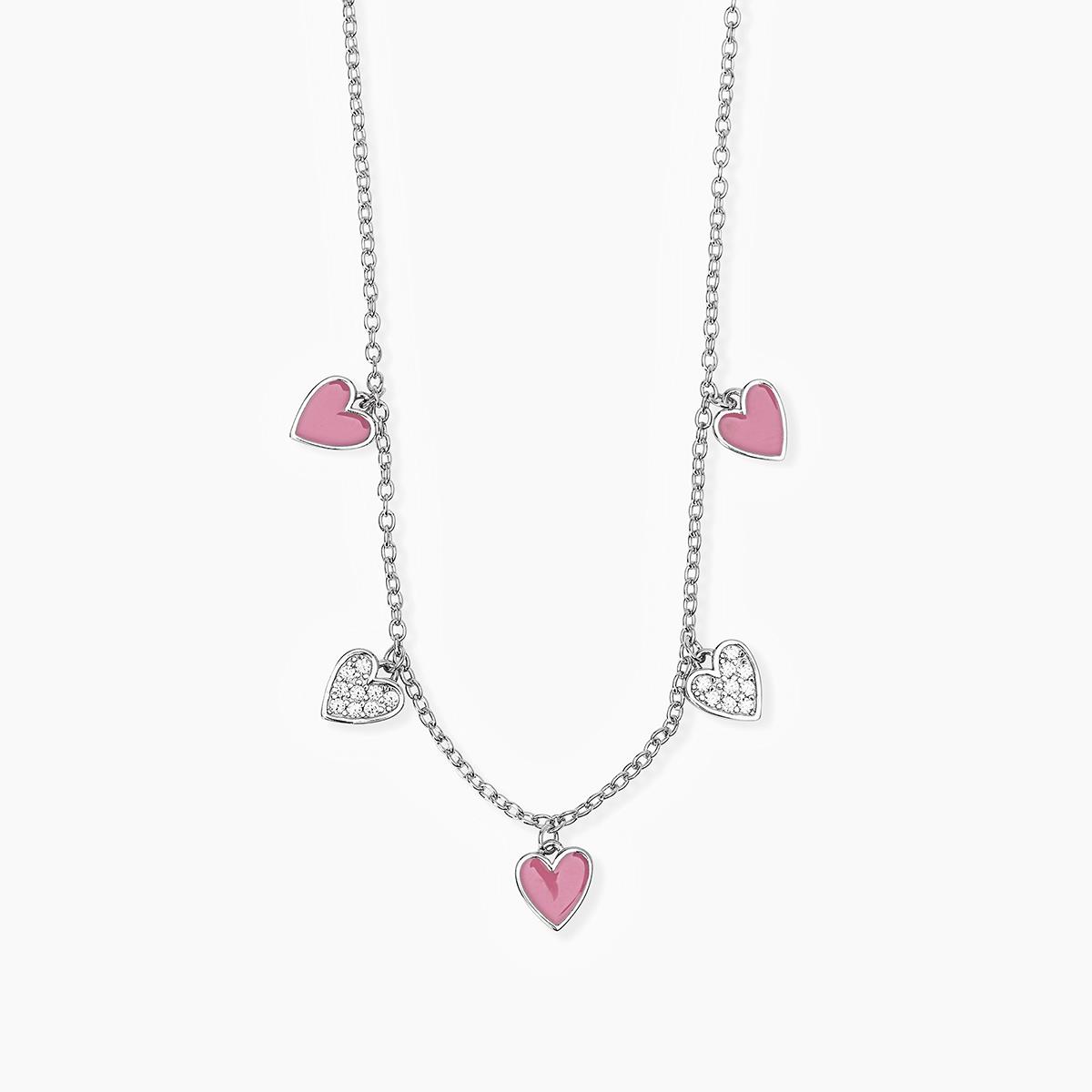 Gioielli linea bambino - Girocollo in argento Ref. 553553 - MABINA