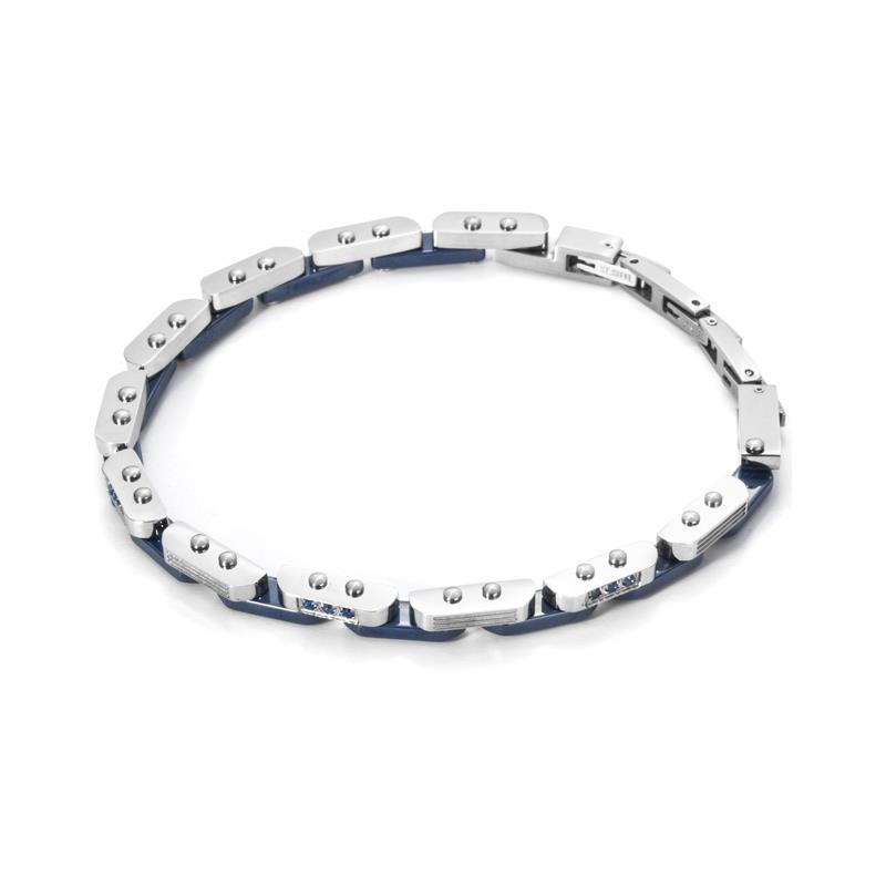 Bracciale Paciotti 4US - Zig Zag Ref. 4UBR2869 - 4US