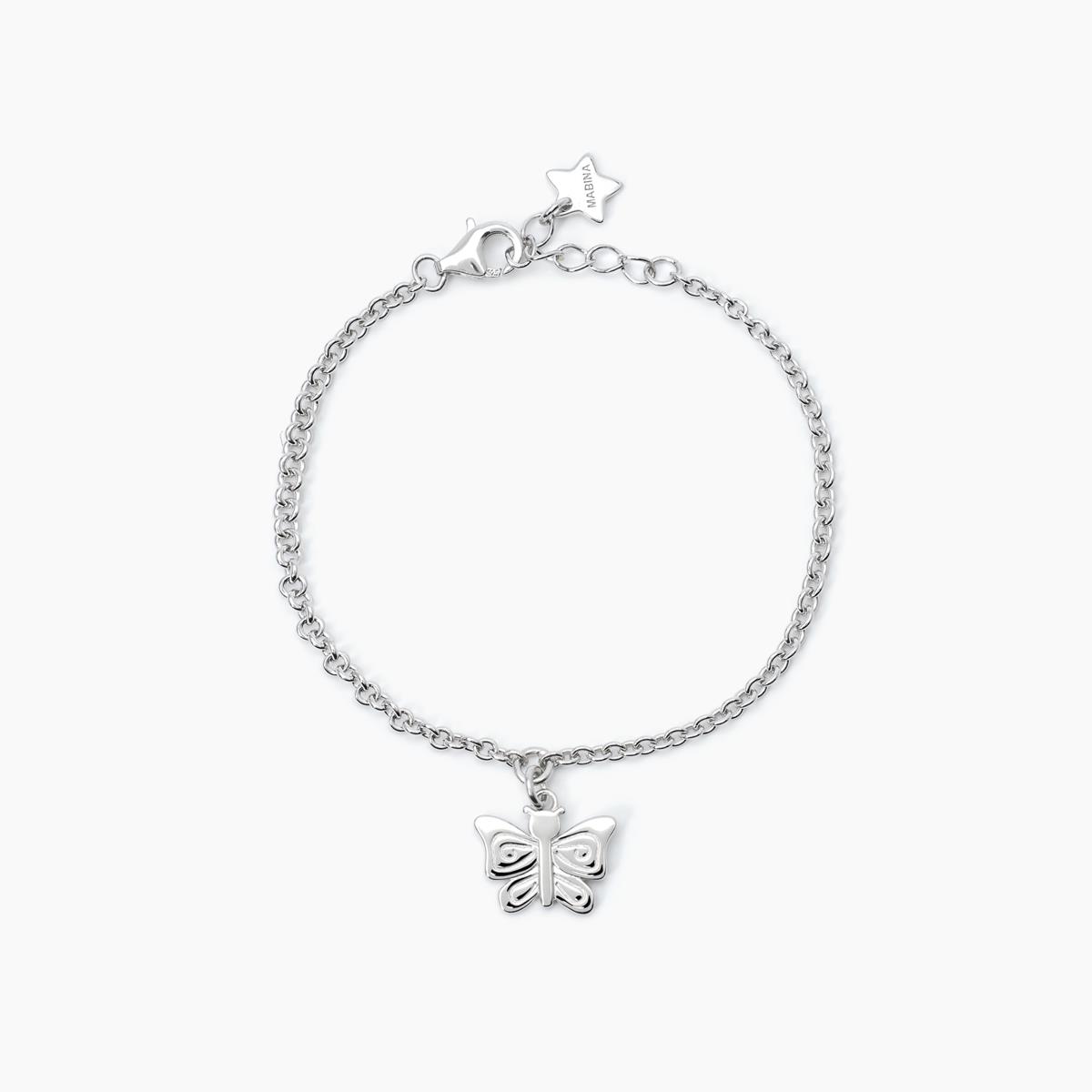 Gioielli linea bambino - Bracciale in argento Ref. 533605 - MABINA