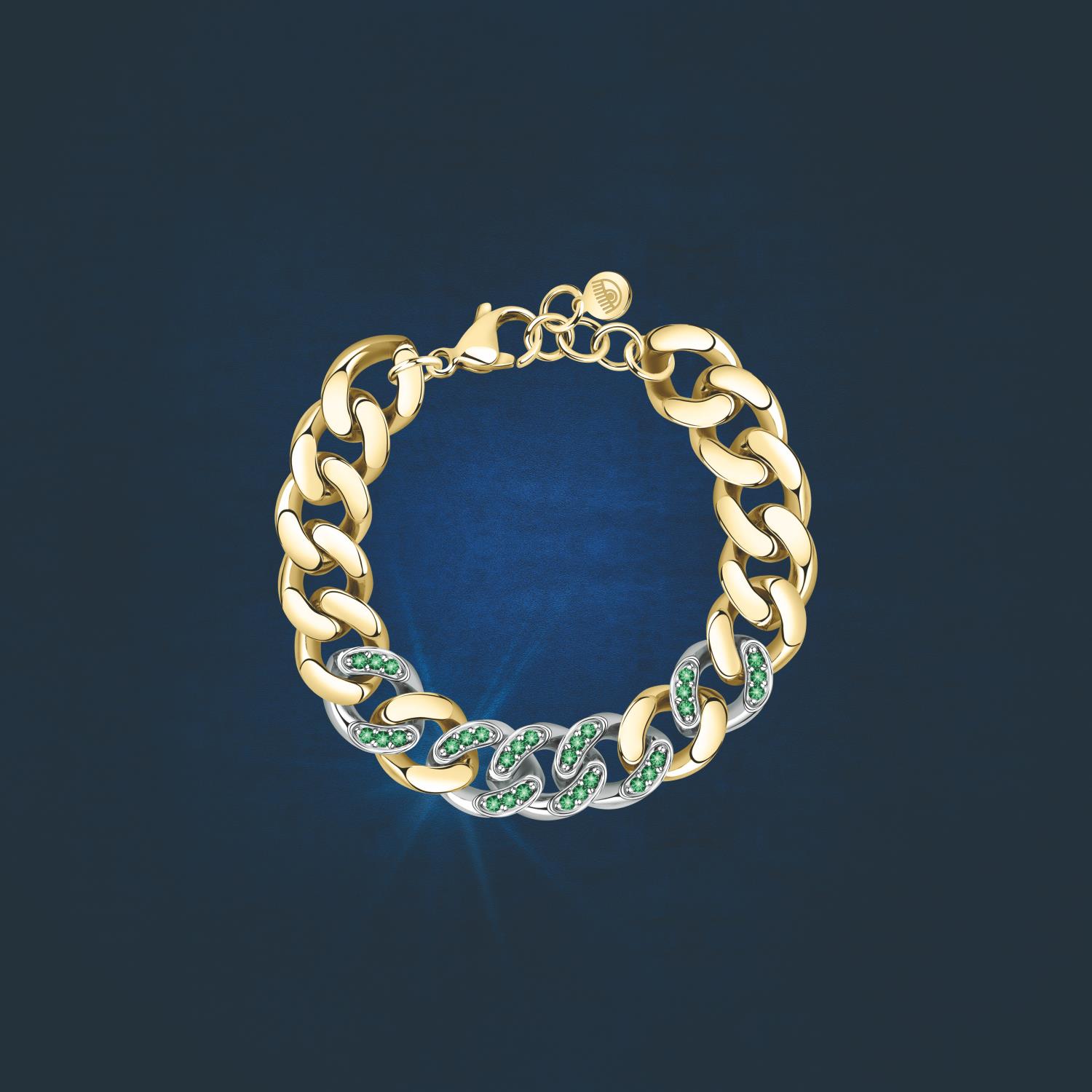 Chiara Ferragni Bracciale Chain Ref. J19AUW48 - CHIARA FERRAGNI