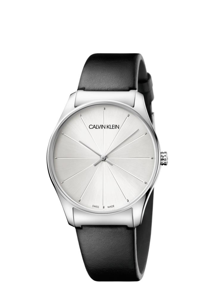 OROLOGIO CALVIN KLEIN -CALVIN KLEIN Classic Too - GentRef. K4D211C6 - CALVIN KLEIN