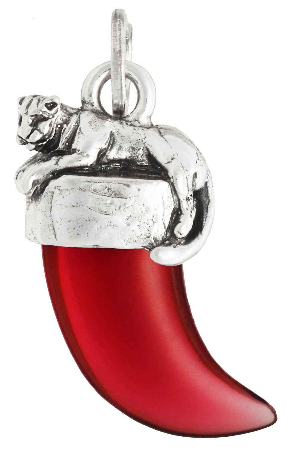 Giovanni Raspini - Charm Zanna Pantera Ref. 12484 - GIOVANNI RASPINI