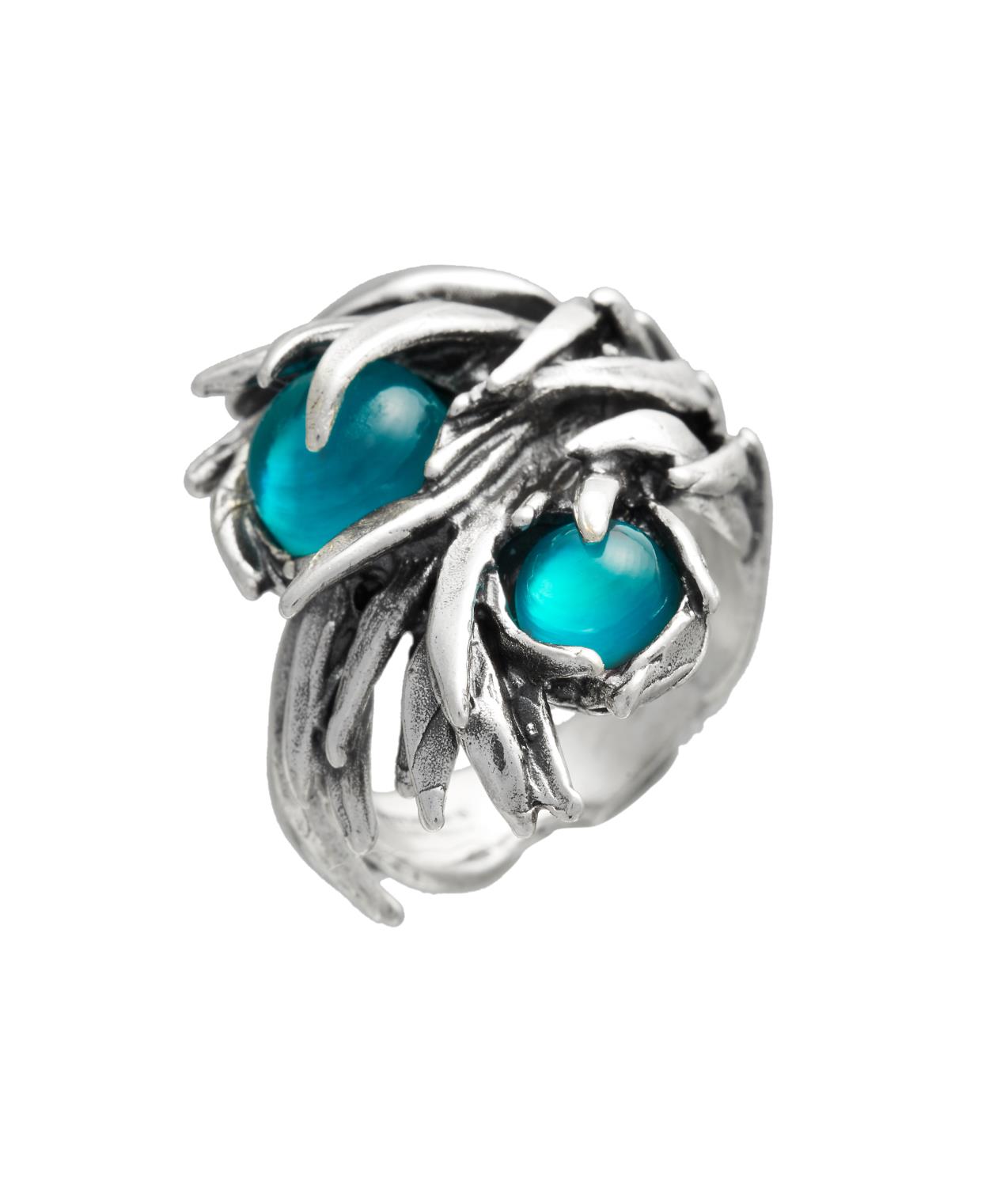 Giovanni Raspini - Anello Posidonia Mis. 16 Ref. 11476/16 - GIOVANNI RASPINI