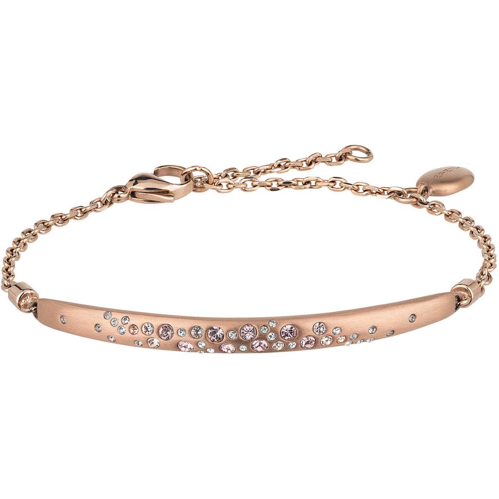 Bracciale Breil - Illusion Rosa Ref. TJ2655 - BREIL
