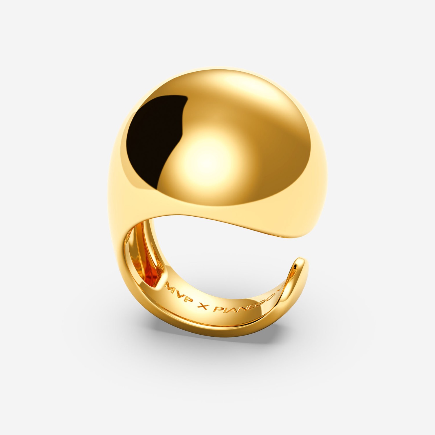 Anello Pianegonda MVP Wardrobe Mis. 18 Ref. PMVR04D - PIANEGONDA