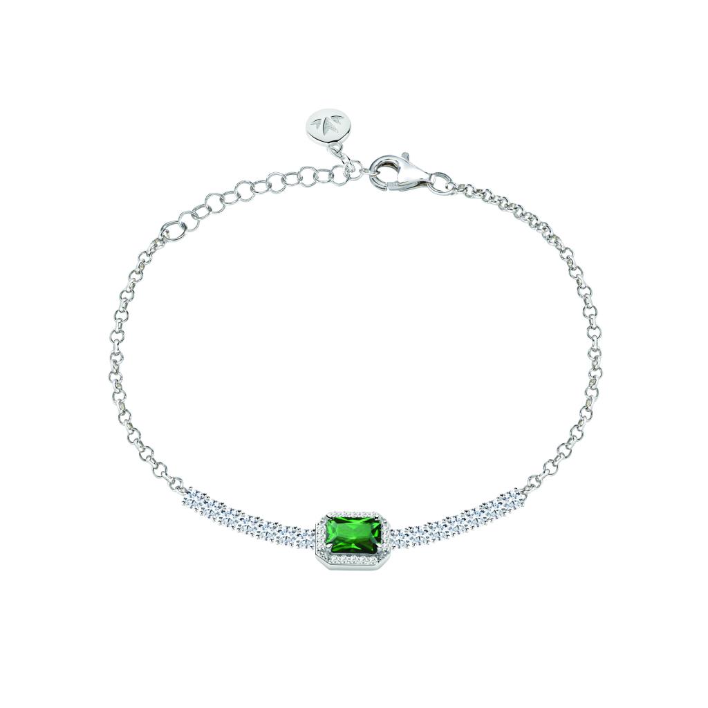 BRACCIALE MORELLATO IN ARGENTO - TESORI Ref. SAIW73 - MORELLATO