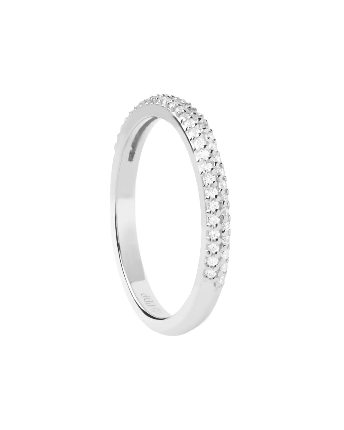 Anello PDPaola Tiara Mis. 16 Ref. AN02-665-16 - PDP