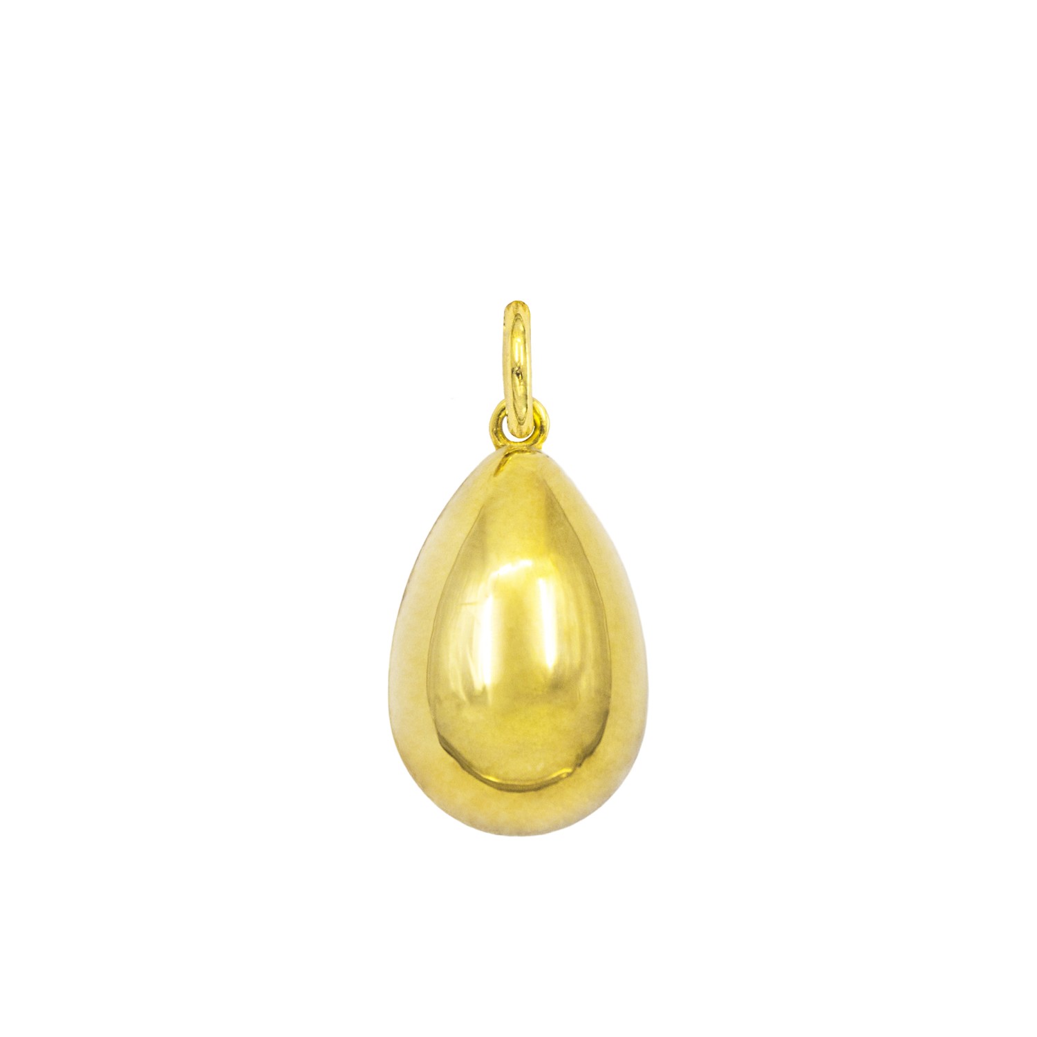 Charm Goccia in Oro 9 Kt  Ref. A0362G9 - FACCO