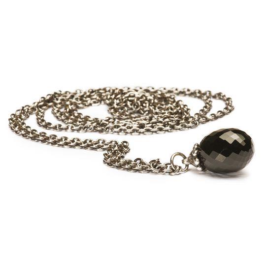 Trollbeads Bead in Argento - Collana d'Argento con Onice Nero Ref. TAGFA-00004 - TROLLBEADS