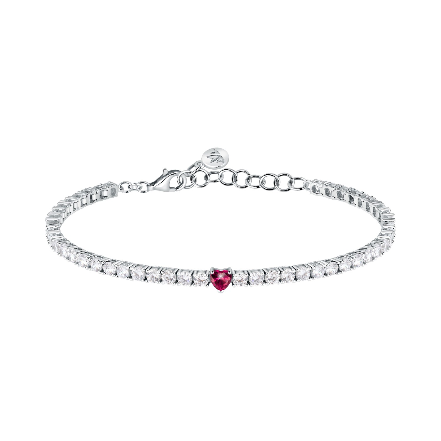 Bracciale Morellato Tesori in argento 925, con zirconi - SAIW167 - MORELLATO