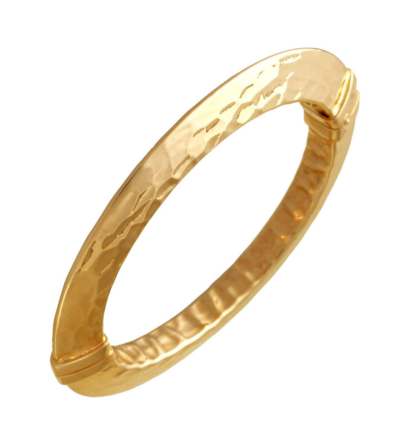 Giovanni Raspini - Bangle Blade Dorato Ref. 11781 - GIOVANNI RASPINI