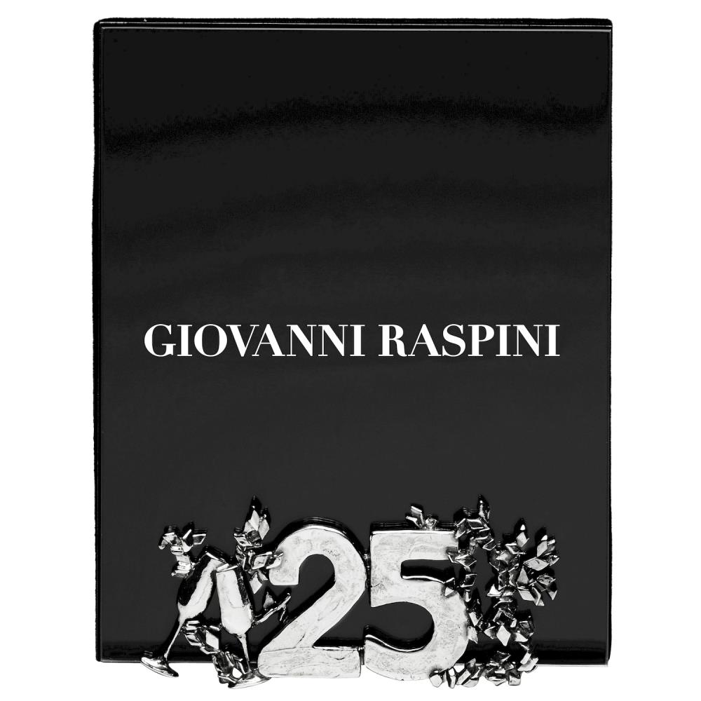 Giovanni Raspini - Cornice 25 Vetro Ref. B0631 - GIOVANNI RASPINI