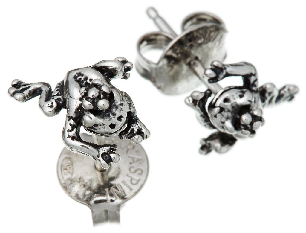 Giovanni Raspini - Orecchini Fantasy Principe Ranocchio Ref. 10361 - GIOVANNI RASPINI