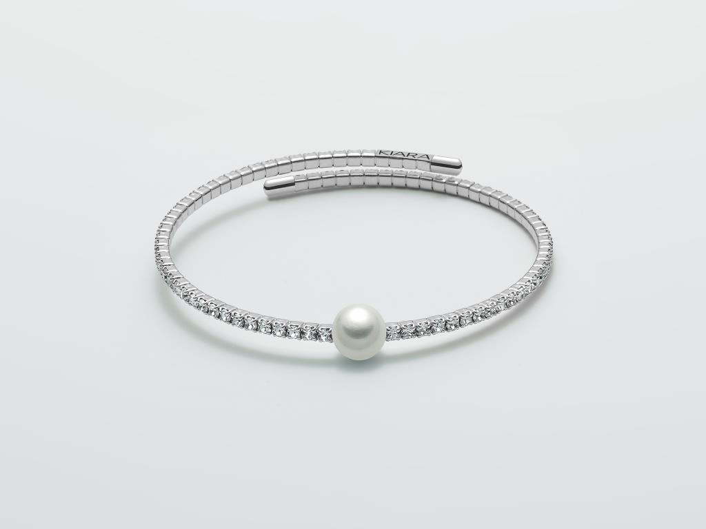 Bracciale Kiara - collezione Pearl Ref. KBRD1437B - KIARA