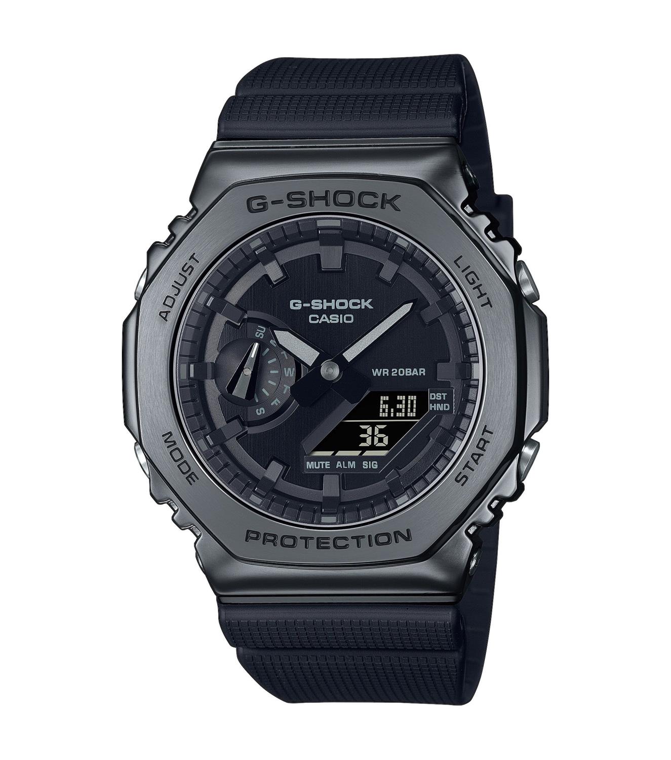 Orologio Casio - G-Shock Metal Ref. GM-2100BB-1AER - CASIO