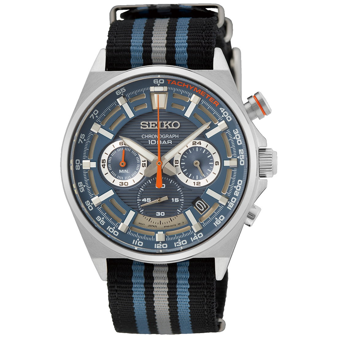 Orologio Seiko Sport  Ref. SSB409P1 - SEIKO