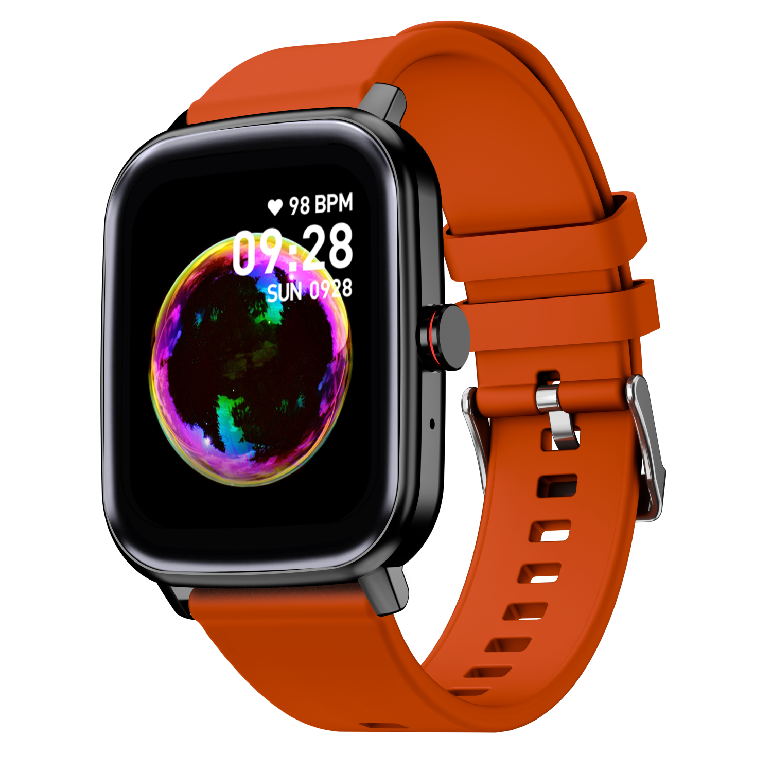 Orologio Smartwatch Smarty 2.0 Amoled Ref. SW098B - SMARTY2.0