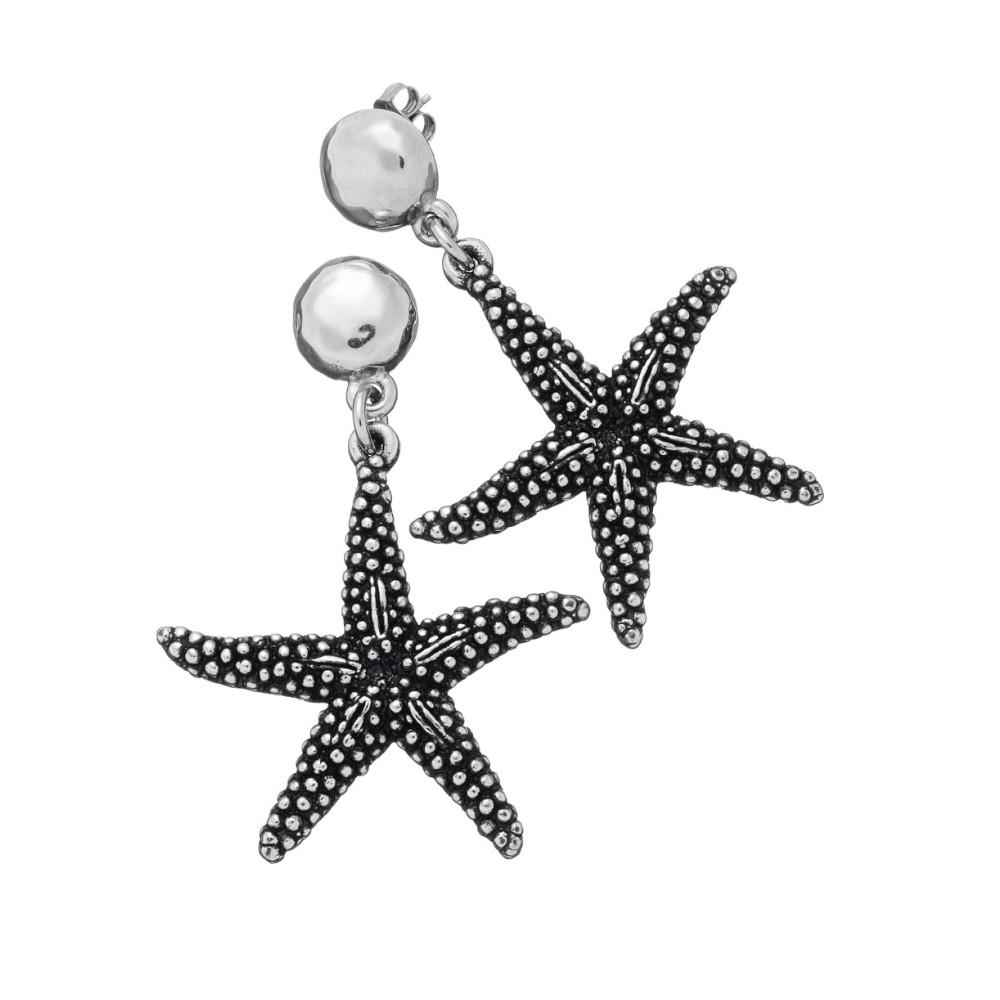 Giovanni Raspini - Orecchini Stella Marina Grandi Ref. 7352 - GIOVANNI RASPINI