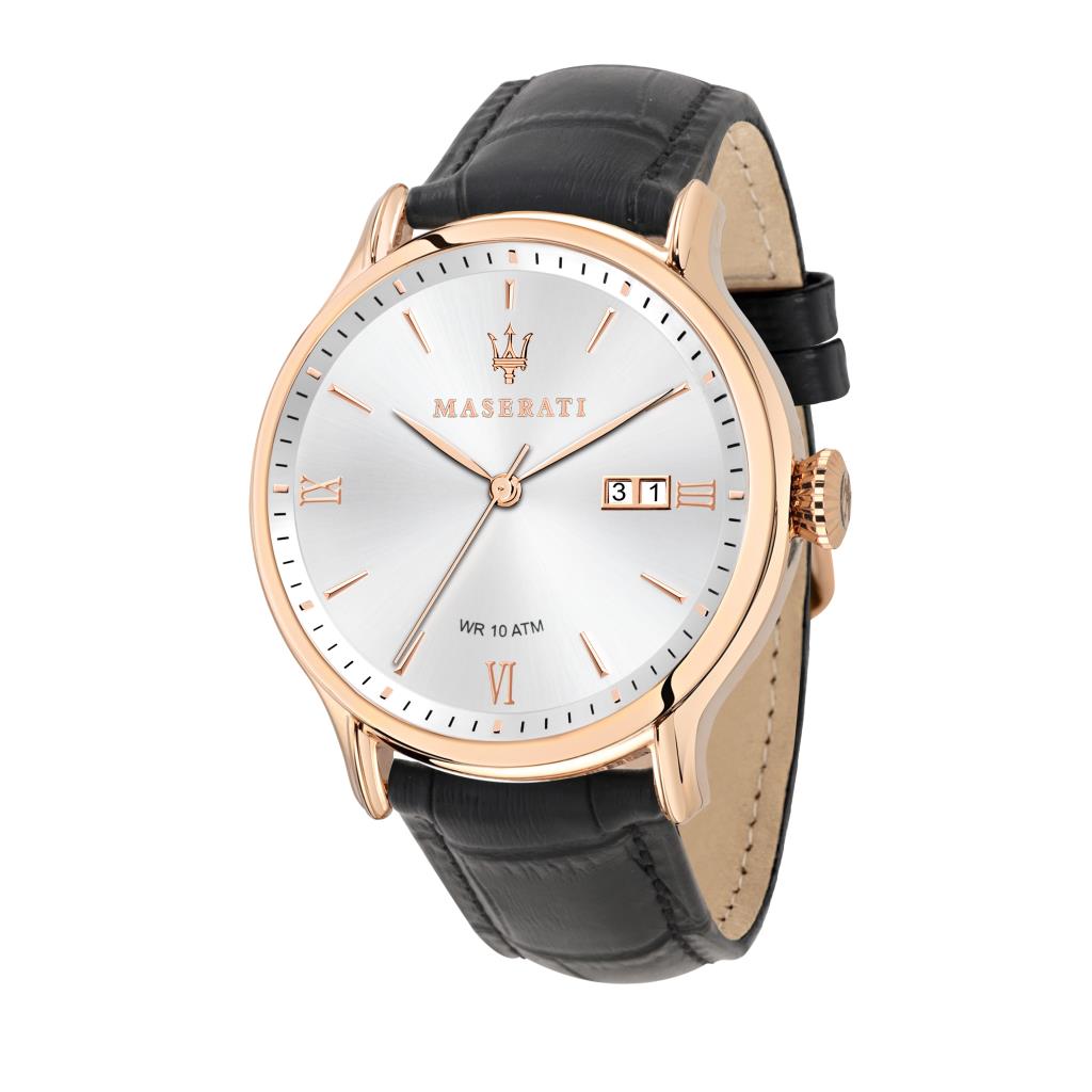 OROLOGIO MASERATI - EPOCA  Ref. R8851118008 - MASERATI