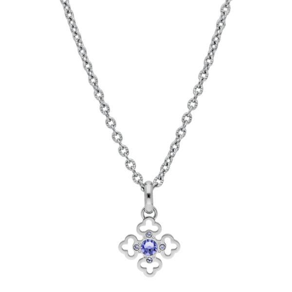 COLLANA BROSWAY - Tr&egrave;s Jolie Mini in acciaio  Ref. BTJMS691 - BROSWAY
