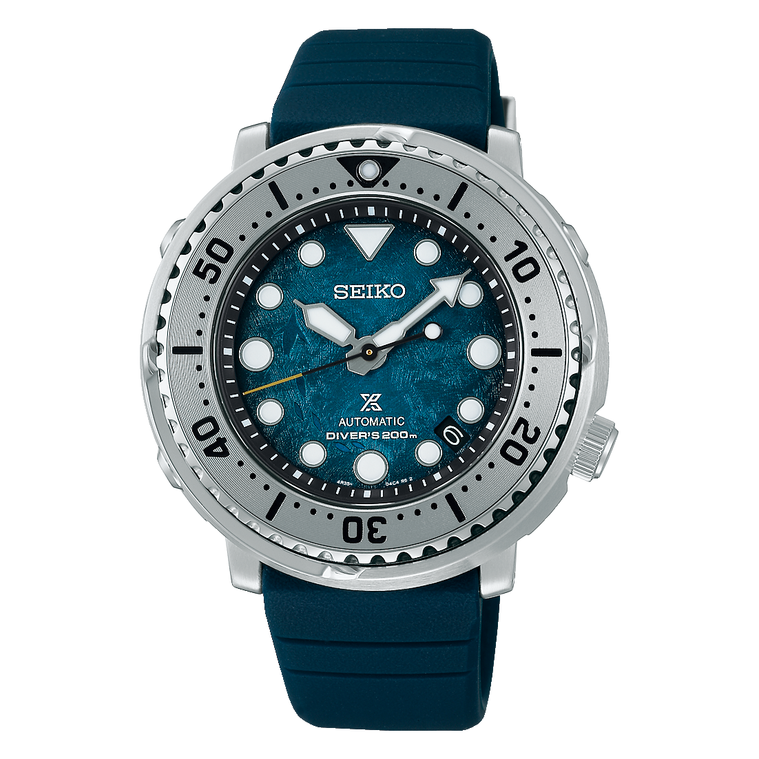 Orologio Seiko PROSPEX Save the Ocean  Automatico Diver's 200m - Ref. SRPH77K1 - SEIKO