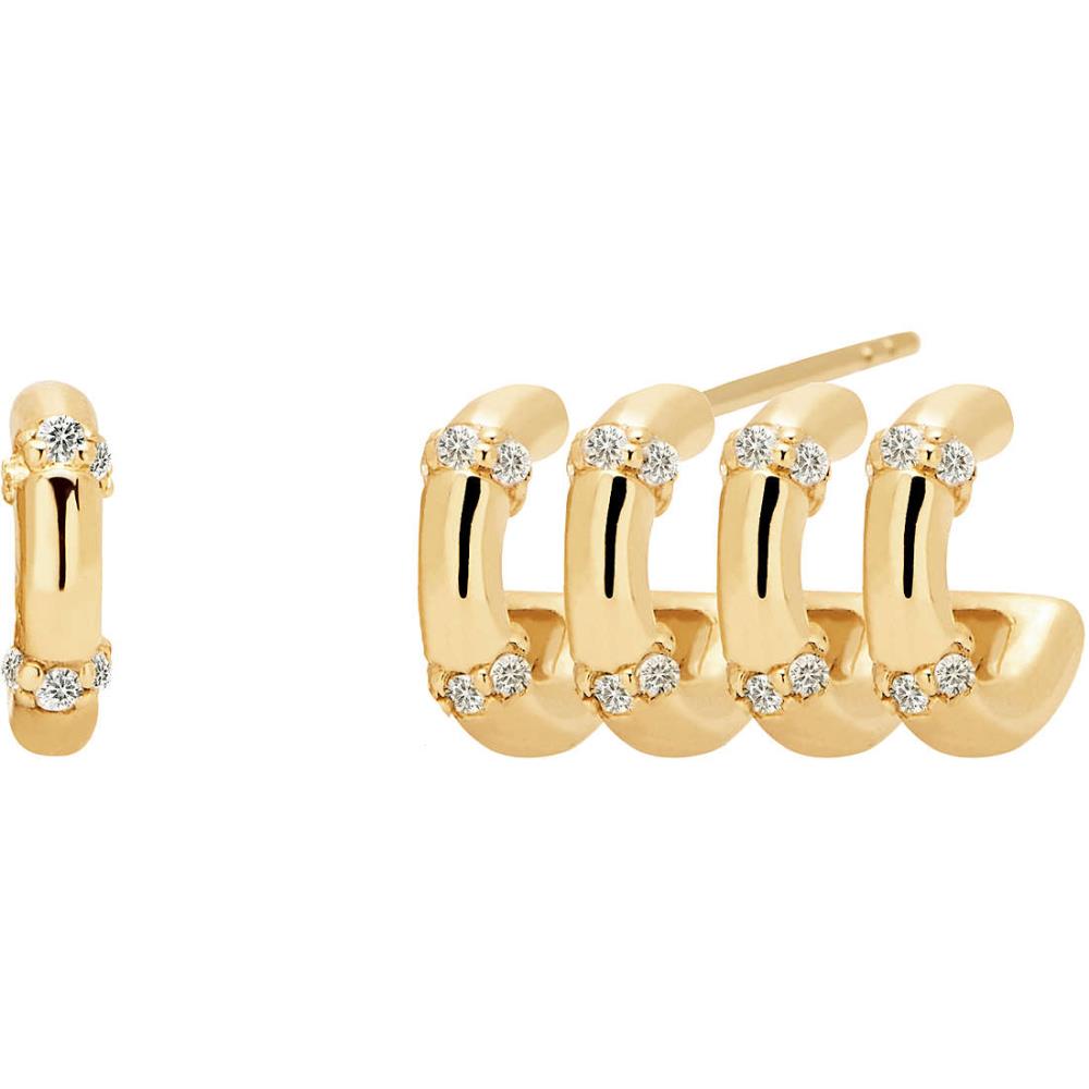 Orecchini PDPaola - Giselle Ref. AR01-108-U - PDP