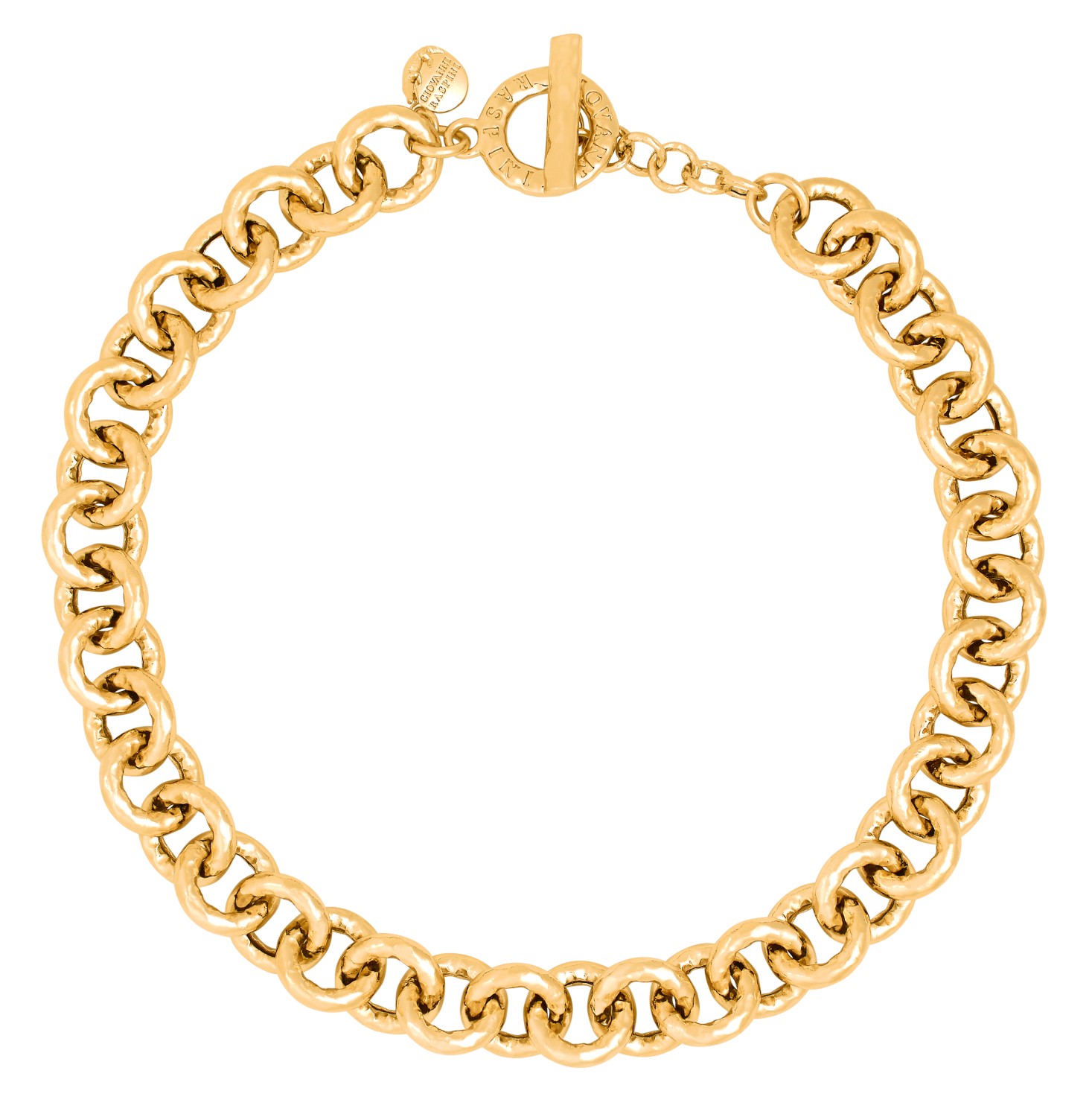 Giovanni Raspini - Collana Pueblo Bronzo Ref. N0003 - GIOVANNI RASPINI