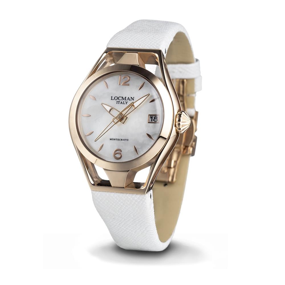 Orologio Locman - Montecristo Ref. 0526R14R-RRMWRGFW - LOCMAN