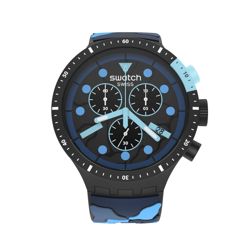Orologio Swatch ESCAPEOCEAN Ref. SB02B408 - SWATCH