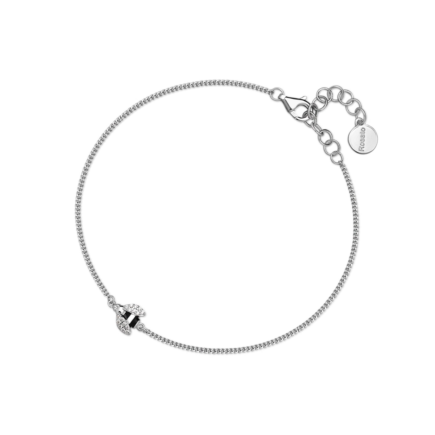 Bracciale Rosato - Allegra Ref. RZAL045 - ROSATO