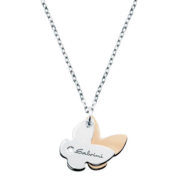 COLLIER SALVINI - MINIMAL FARFALLA Ref. 20047667 - SALVINI