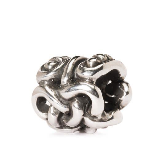 Trollbeads Ritirato - Original Trollbeads Il serpente di Midgard Ref. TAGBE-20098 - TROLLBEADS
