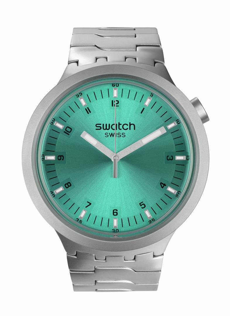Orologio Swatch AQUA SHIMMER Ref. SB07S100G - SWATCH
